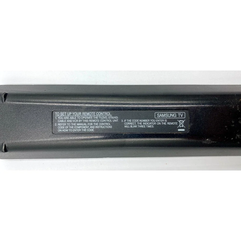 Samsung BN59-00599A Original Remote Test Working